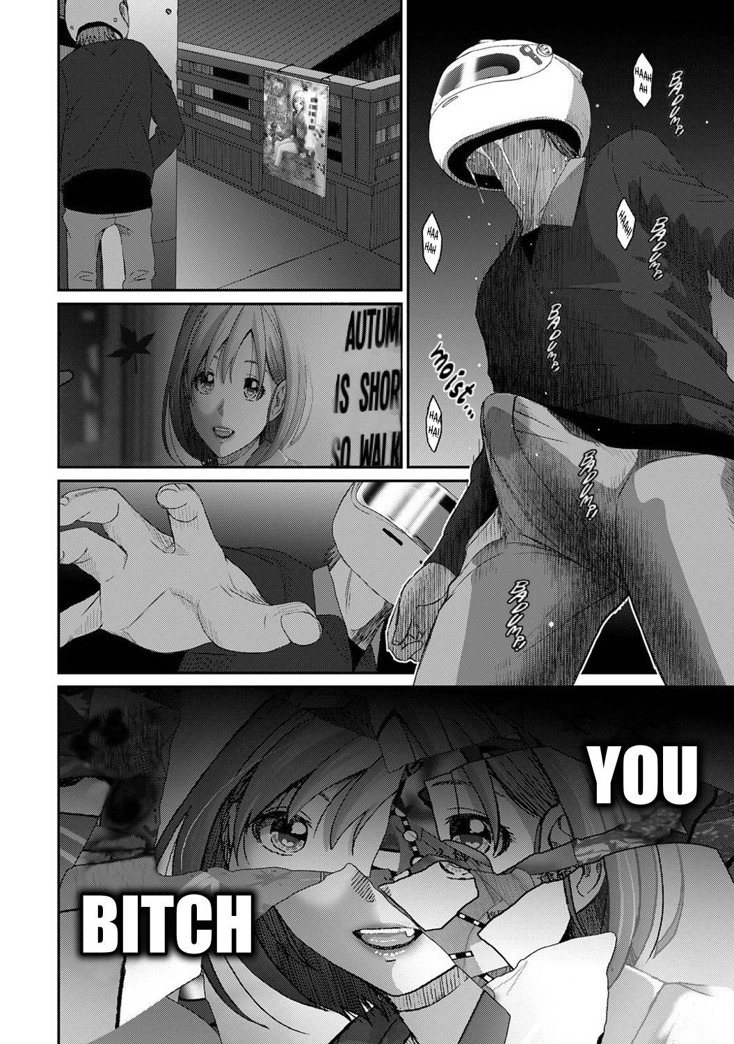 Hentai Manga Comic-Itaiamai-Chapter 12-9